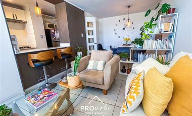 Departamento en Venta en Diagonal Oriente/Antonio Varas