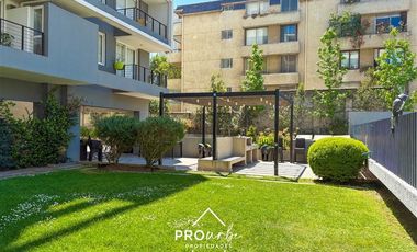 Departamento en Venta en Diagonal Oriente/Antonio Varas