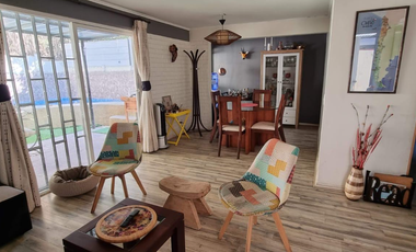 INMEJORABLE CASA CON PISCINA LA FLORIDA