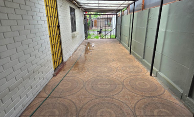 INMEJORABLE CASA CON PISCINA LA FLORIDA