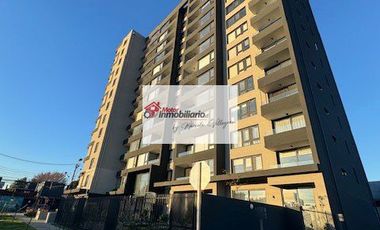 Departamento en arriendo c/ estacionamiento en Centro de Temuco