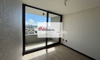 Departamento en arriendo c/ estacionamiento en Centro de Temuco