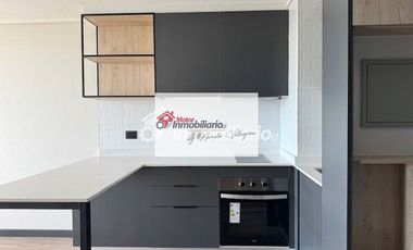 Departamento en arriendo c/ estacionamiento en Centro de Temuco