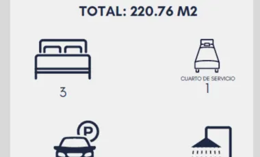 Casa en venta en Residencial los Parques, Saltillo, Coahuila de Zaragoza