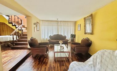 Venta Casa Con Amplio Jardin Interior En Valle Hermoso Surco