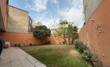 Venta Casa Con Amplio Jardin Interior En Valle Hermoso Surco