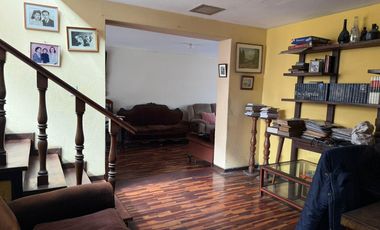 Venta Casa Con Amplio Jardin Interior En Valle Hermoso Surco