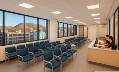 Oficina en Arriendo en Recoleta con Puente Cal y Canto