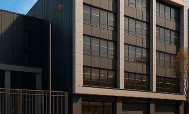 Oficina en Arriendo en Recoleta con Puente Cal y Canto