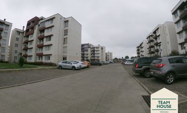 Jardín Urbano III Duplex, Valdivia