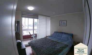 Jardín Urbano III Duplex, Valdivia