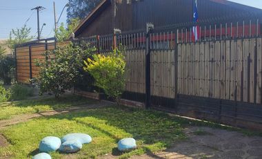 Se vende propiedad excelente estado, Av Lo Blanco