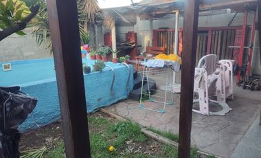 Se vende propiedad excelente estado, Av Lo Blanco