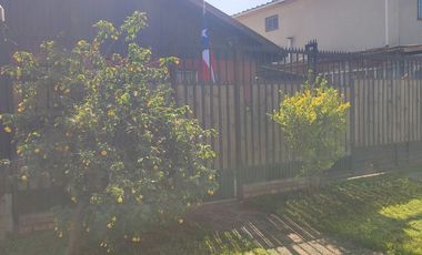 Se vende propiedad excelente estado, Av Lo Blanco