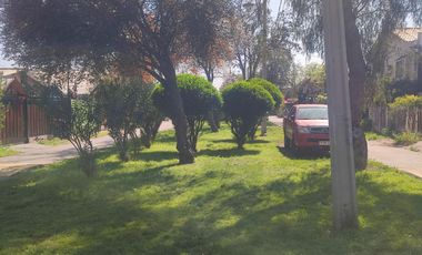 Se vende propiedad excelente estado, Av Lo Blanco