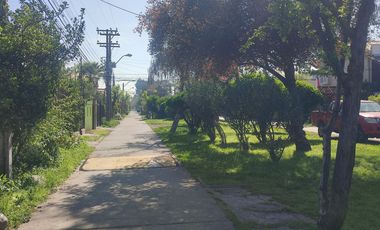 Se vende propiedad excelente estado, Av Lo Blanco