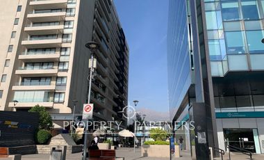 Moderna oficina en Avenida Ossa.  Gran ubicación.