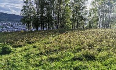 Parcela en Venta en Lanco, Región de Los Ríos. Chile.