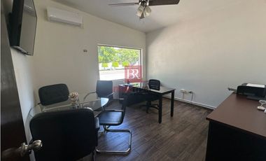 OFICINA EN VENTA EN COL. ZONA NORTE. CD. OBREGÓN, SONORA