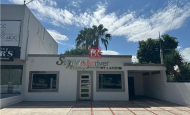 OFICINA EN VENTA EN COL. ZONA NORTE. CD. OBREGÓN, SONORA
