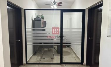 OFICINA EN VENTA EN COL. ZONA NORTE. CD. OBREGÓN, SONORA