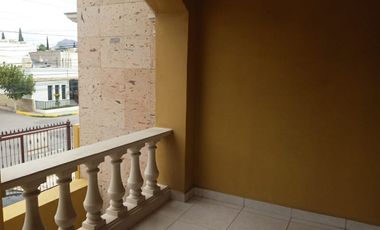 Departamento en Renta Col. Obrera, Chihuahua.