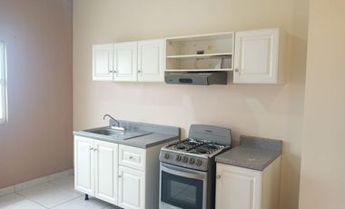 Departamento en Renta Col. Obrera, Chihuahua.