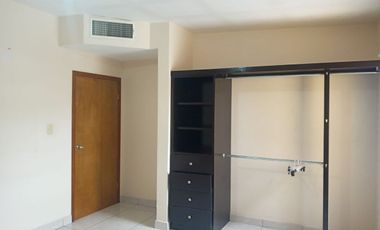 Departamento en Renta Col. Obrera, Chihuahua.