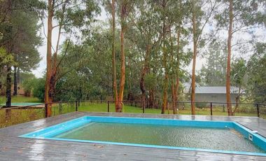 Venta - Casa 4 ambientes - Costa Esmeralda