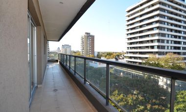 Luminoso 3 ambientes  en esquina