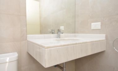 Luminoso 3 ambientes  en esquina