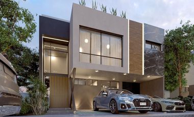 Casa en venta en San Andrés Cholula, Puebla