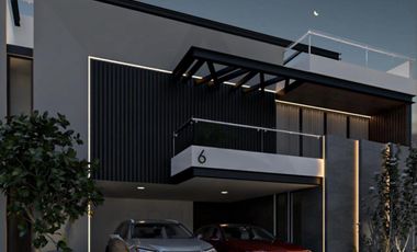 Casa Preventa en Lomas de Angelópolis 2