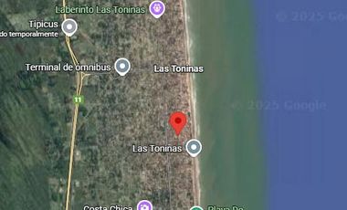 Casa en venta - 3 Dormitorios 2 Baños - Cochera - 78Mts2 - Las Toninas