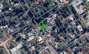 Terreno en venta - 211Mts2 - Tortuguitas, Malvinas Argentinas