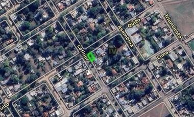 Terreno en venta - 211Mts2 - Tortuguitas, Malvinas Argentinas