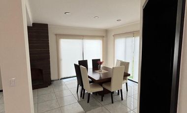 CASA EN RENTA EN PASEO DEL PARQUE TRES MARIAS, MORELIA