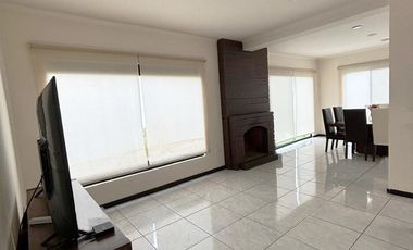 CASA EN RENTA EN PASEO DEL PARQUE TRES MARIAS, MORELIA