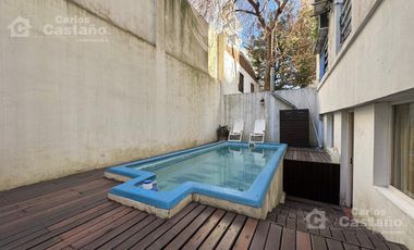Depto. 3 Amb. en Edificio con Piscina y SUM