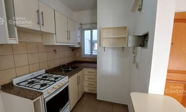 Depto. 3 Amb. en Edificio con Piscina y SUM