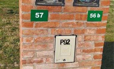 Terreno en venta - 619.32mts2 - Barrio San Simón, Canning