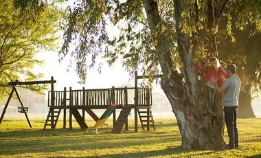 Terreno en venta - 619.32mts2 - Barrio San Simón, Canning