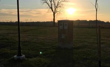 Terreno en venta - 619.32mts2 - Barrio San Simón, Canning