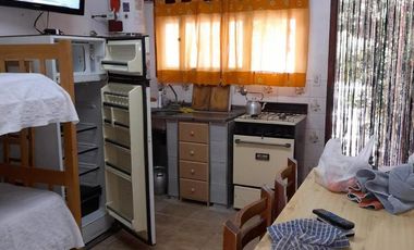 Venta de departamento 2 ambientes con patio en Mar Del Tuyu