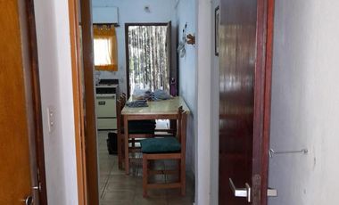 Venta de departamento 2 ambientes con patio en Mar Del Tuyu