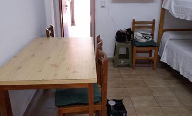 Venta de departamento 2 ambientes con patio en Mar Del Tuyu