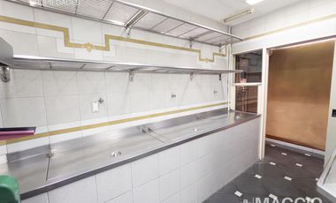 Venta Local Fondo de Comercio - Villa Luzuiaga