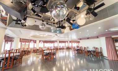 Venta Local Fondo de Comercio - Villa Luzuiaga