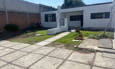 Casa  Venta San Mateo Tecoloapan