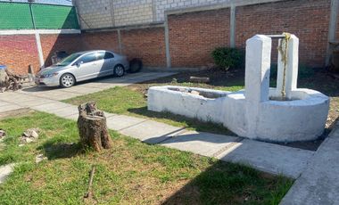 Casa  Venta San Mateo Tecoloapan